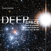 Omslag van Deep space