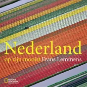 Omslag van Nederland op zijn mooist