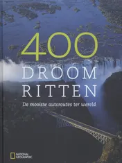 Omslag van 400 droomritten