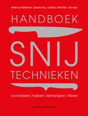 Omslag van Handboek snijtechnieken