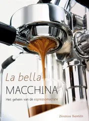 Omslag van La bella macchina