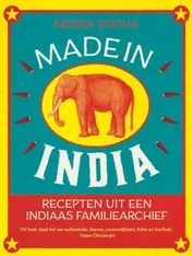 Omslag van Made in India