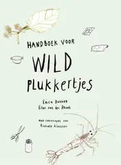 Omslag van Handboek voor wildplukkertjes