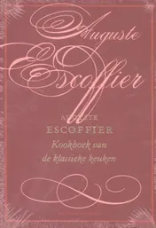 Omslag van Kookboek van de klassieke keuken