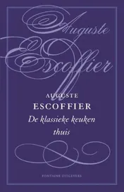 Omslag van De klassieke keuken thuis