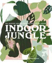 Omslag van Indoor Jungle