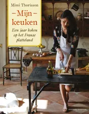 Omslag van Mijn keuken
