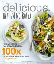 Omslag van Hét saladeboek!