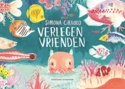 Omslag van Verlegen vrienden