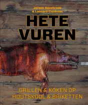 Omslag van Hete vuren