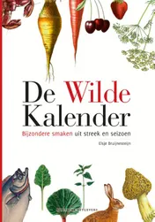 Omslag van De wilde kalender
