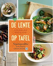 Omslag van De lente op tafel