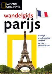 Omslag van Wandelgids Parijs