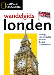 Omslag van Wandelgids Londen