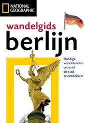Omslag van Wandelgids Berlijn