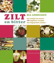 Omslag van Zilt en bitter