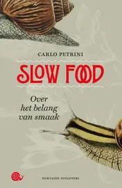 Omslag van Slow food