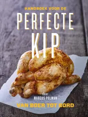 Omslag van Handboek voor de perfecte kip
