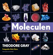 Omslag van Moleculen
