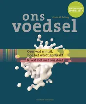 Omslag van Ons voedsel