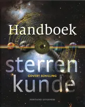 Omslag van Handboek sterrenkunde
