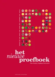 Omslag van Het nieuwe proefboek