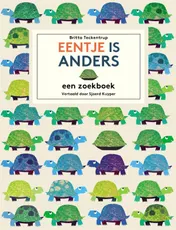Omslag van Eentje is anders