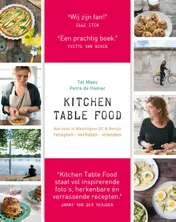 Omslag van Kitchen table food
