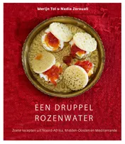 Omslag van Een druppel rozenwater