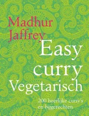 Omslag van Easy curry Vegetarisch