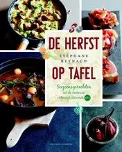Omslag van De herfst op tafel