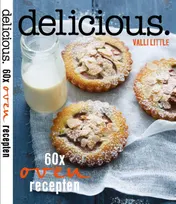 Omslag van delicious. 60 x ovenrecepten
