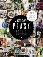 Omslag van Easy peasy family