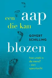 Omslag van Een aap die kan blozen