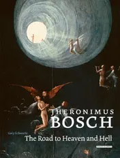 Omslag van Jheronimus Bosch