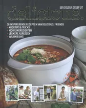 Omslag van Een gouden greep uit delicious.