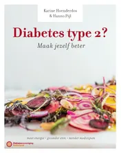 Omslag van Diabetes type 2? Maak jezelf beter!