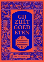 Omslag van Gij zult goed eten