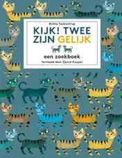 Omslag van Kijk! Twee zijn gelijk