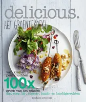 Omslag van Hét groenteboek!