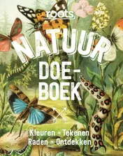 Omslag van Roots Natuur Doe-boek
