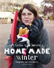 Omslag van Home Made winter