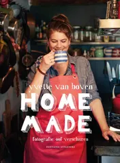 Omslag van Home Made