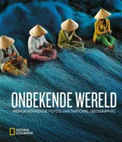 Omslag van Onbekende wereld
