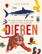 Omslag van Dieren