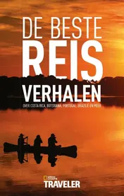 Omslag van De beste reisverhalen
