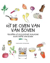 Omslag van Uit de oven van Van Boven