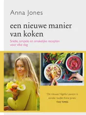 Omslag van Een nieuwe manier van koken