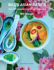 Omslag van Bill's Asian basics