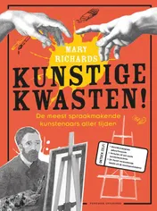 Omslag van Kunstige kwasten